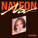 TWICE NAYEON - [NA] 2nd Mini Album DIGIPACK Version