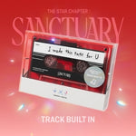 TXT - [THE STAR CHAPTER : SANCTUARY] Album CASSETTE TAPE SPEAKER Version