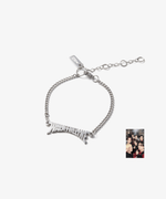 (PRE-ORDER) ENHYPEN - [WORLD TOUR ‘WALK THE LINE’ ] OFFICIAL MD Chain Bracelet