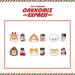 (PRE-ORDER) ONF - [ONKKOMIZ EXPRESS] POP-UP MD FACE SMART TOK