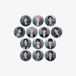 (PRE-ORDER) SEVENTEEN - [RIGHT HERE WORLD TOUR IN JAPAN] OFFICIAL MD Can Badge (RANDOM)