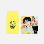 (PRE-ORDER) WayV - [2025 SEASON'S GREETINGS] OFFICIAL MD RANDOM TRADING CARD