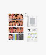 SEVENTEEN - [17 IS RIGHT HERE] OFFICAL MD LENTICUALR MINI CARD & BINDER