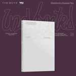 (PRE-ORDER) THE BOYZ - [UNEXPECTED] 3rd Album BECOME Version