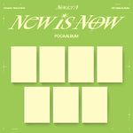 (PRE-ORDER) NouerA - [CHAPTER: NEW IS NOW] 1st Mini Album POCA ALBUM JUN PYO Version