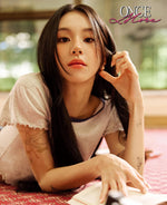 ESQUIRE - [ONCE MORE] Special Photo Book CHAEYOUNG D Cover