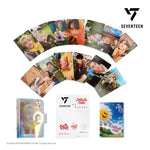 SEVENTEEN - [SEVENTEENTH HEAVEN PM 2:14 VER.] 3D LENTICULAR MINICARD BINDER