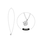 KIM SOO HYUN - [EYES ON YOU] 2024 ASIA TOUR OFFICIAL MD NECKLACE