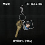 MINHO - [CALL BACK] 1st Album KEYRING SMINI Version