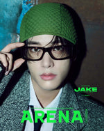 ARENA HOMME - 2024.10 ENHYPEN JAKE E Type