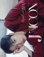 (PRE-ORDER) DICON - [VOLUME N°24] JIN B Type