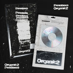 PENOMECO- [ORGANIC2] EP Album