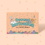 (PRE-ORDER) WOOAH - [SECOND INVITATION] 2025 SEASON'S GREETING