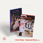 YERIN - [REWRITE] 3rd Mini Album SECOND FLOOR Version