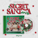 ONEWE - [SECRET SANTA] 3rd Special Album