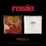 (PRE-ORDER) ROSE - [ROSIE] 1st STUDIO Album KR EXCLUSIVE Version