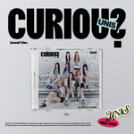 UNIS - [CURIOUS] 1st Single Album JEWEL Version