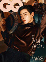 GQ KOREA - 2024.08 CHA EUN WOO B Type