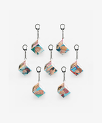 BTS - [Love Yourself 結 ‘Answer’] OFFICIAL MD Mini Cube Keyring