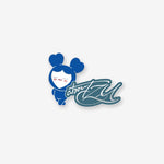 TZUYU (TWICE) - [abouTZU] OFFICIAL MD TZUVELY BADGE