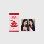 (PRE-ORDER) BoA - [2024 PINK CHRISTMAS] OFFICIAL MD PHOTOCARD RANDOM PACK