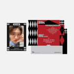 (PRE-ORDER) MAX CHANGMIN - [ARTIST BIRTHDAY] OFFICIAL MD PARTY CARD