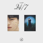 L (KIM MYUNGSOO) - [24/7] 1st EP Album DAY Version