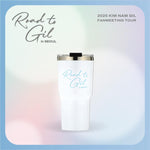 (PRE-ORDER) KIM NAM GIL - [Road to Gil] 2025 FANMEETING TOUR MD TUMBLER