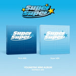 YOUNGTAK - [SUPERSUPER] Mini Album DIGIPACK FIT IN Version