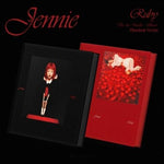 (PRE-ORDER) JENNIE - [RUBY] The 1st Studio Album PHOTOBOOK ZEN Version