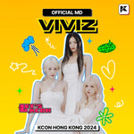 VIVIZ - [KCON HONG KONG 2024] OFFICIAL MD