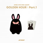 ATEEZ - [GOLDEN HOUR : Part.1] OFFICIAL MD Mito STRESS BALL