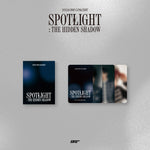 ONF [SPOTLIGHT : THE HIDDEN SHADOW] OFFICIAL MD RANDOM TRADING CARD