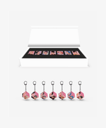 BTS - [Map Of The Soul: Persona] OFFICIAL MD Mini Cube Keyring Set