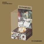 YESUNG - [IT'S COMPLICATED] 6th Mini Album QR (SMART ALBUM) SPECIAL Version