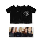 LOOSSEMBLE - [ONE OF A KIND] 2nd Mini Album OFFICIAL MD T-SHIRT