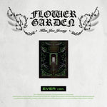 KIM JAE JOONG - [FLOWER GARDEN] 4th Album EVER MUSIC ALBUM Version