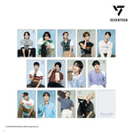 (PRE-ORDER) SEVENTEEN - [ALWAYS YOURS VER.2] OFFICIAL MD LENTICULAR POSTCARD