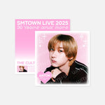 (PRE-ORDER) RIIZE - [SMTOWN LIVE 2025 TOUR] OFFICIAL 2ND MD LP POSTER SET