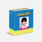 (PRE-ORDER) SHINee - [2025 SEASON'S GREETINGS] OFFICIAL MD MINI COLLECT BOOK