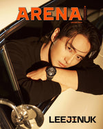 (PRE-ORDER) ARENA HOMME - 2025.01 LEE JIN UK B Type