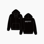 (PRE-ORDER) JX (JAEJOONG & XIA) - [IDENTITY in Seoul] OFFICIAL MD ZIP-UP HOODIE