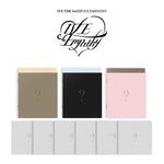 (PRE-ORDER) IVE - [IVE EMPATHY] 3rd EP Album 9 Version SET (3 Version SET + DIGIPACK 6 Version SET)