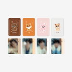 (PRE-ORDER) DAY6 - [2024 The Present] OFFICIAL MD DENIMALZ MAGNETIC CARD WALLET