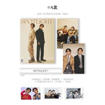 SPOTLIGHT - 2024.02 DONG HAE & EUN HYUK A Type (PRE-ORDER BENEFITS)