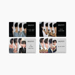 (PRE-ORDER) JX (JAEJOONG & XIA) - [IDENTITY in Seoul] OFFICIAL MD SPECIAL PHOTOCARD SET