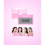 (PRE-ORDER) BoA - [SMTOWN LIVE 2025 TOUR] OFFICIAL MD FORTUNE SCRATCH CARD SET