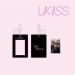 UKISS - [First Memories] 2024 FAN CONCERT OFFICIAL MD PHOTO CARD HOLDER + PHOTO CARD