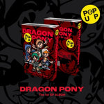 DRAGON PONY - [POP UP] 1st EP Album NEMO Version