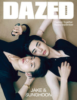 DAZED - 2024.09 ENHYPEN JAKE & SUNGHOON C Type